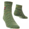Freizeitsocken in melierten Trendfarben – Bild 5