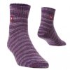 Freizeitsocken in melierten Trendfarben – Bild 3