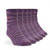 Freizeitsocken in melierten Trendfarben – Bild 6