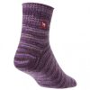 Freizeitsocken in melierten Trendfarben – Bild 9