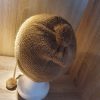 Strickmütze "Natura" mit Bommeln – Bild 3
