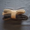 2 Paar Dicke Alpaka - Stricksocken - 100% Alpakawolle – Bild 2