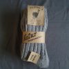 2 Paar Dicke Alpaka - Stricksocken – Bild 3