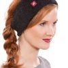 Stirnband STRETCH Baby Alpaka – Bild 10