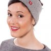 Stirnband STRETCH Baby Alpaka – Bild 3