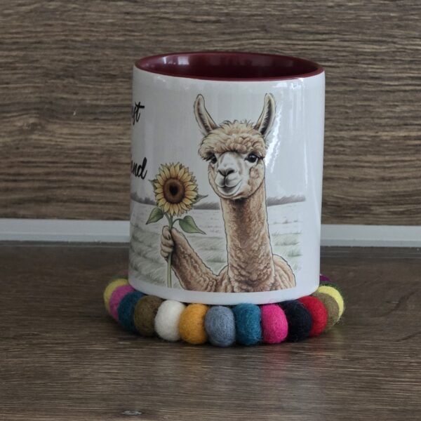 Keramiktasse "Best Friend" TK-061