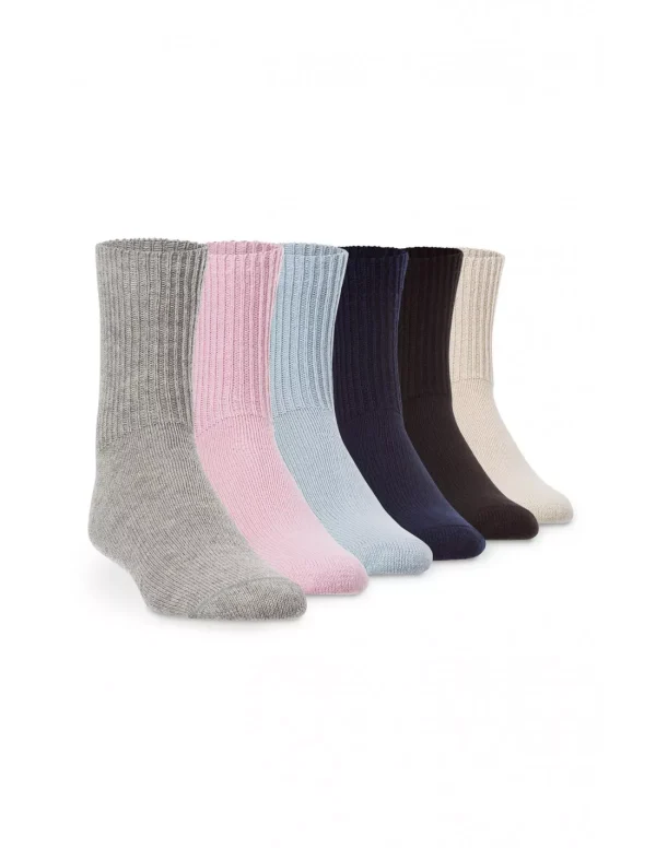 Dünne Kindersocken
