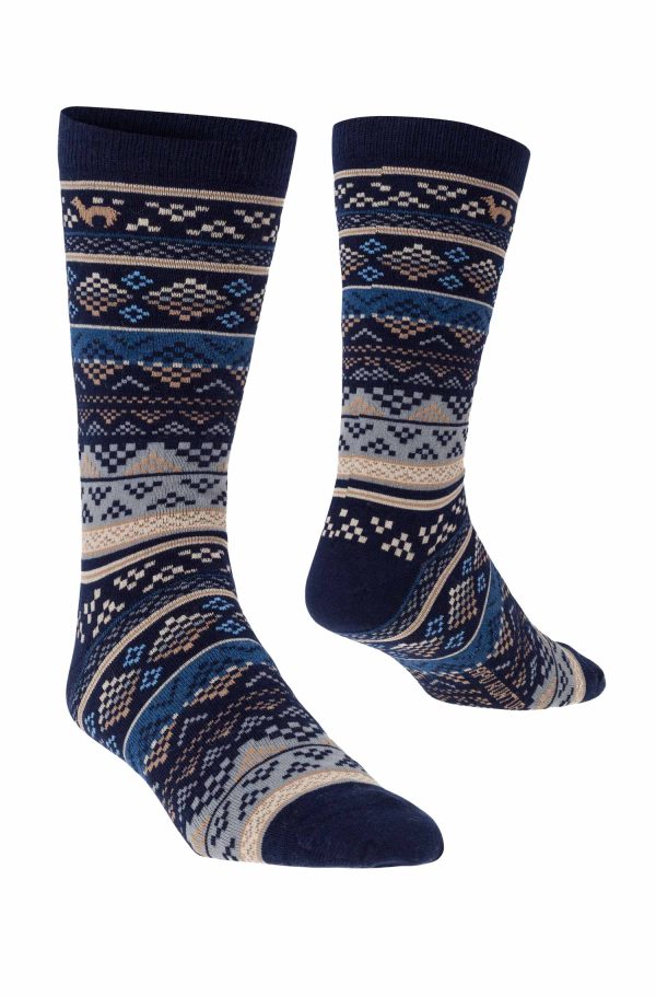 Socken "INKA"