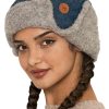 Mütze mit Ohrenklappen / Ushanka / Trapperstyle – Bild 4