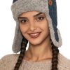 Mütze mit Ohrenklappen / Ushanka / Trapperstyle – Bild 3