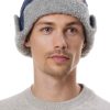 Mütze mit Ohrenklappen / Ushanka / Trapperstyle – Bild 2