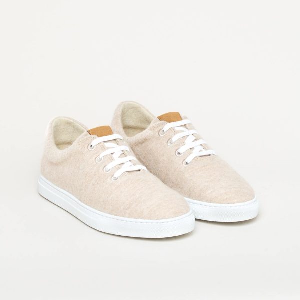 Alpaka Sneaker "Comfort"