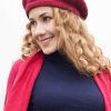 Alpaka Baskenmütze BERET – Bild 8