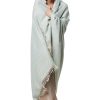 Alpaka Decke "ENCASA" aus 100% Baby Alpaka – Bild 3