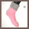 Haussocken / Hüttensocken – Bild 4