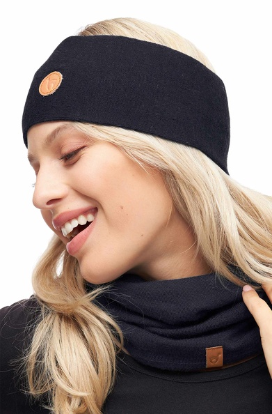 Stirnband SPORT BEANIE aus Royal Alpaka
