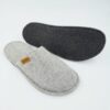 Alpaka Slipper – Bild 2