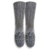 2 Paar Dicke Alpaka - Stricksocken ABS - Antirutsch – Bild 4