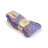 2 Paar Dicke Alpaka - Stricksocken - Rainbow – Bild 3