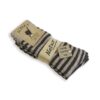 2 Paar Dünne Alpaka - Ringelsocken - 100% Alpakawolle – Bild 5