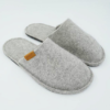 Alpaka Slipper – Bild 3