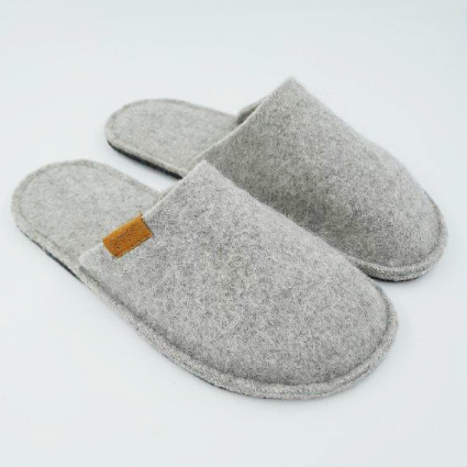 Alpaka Slipper