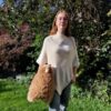 Eleganter Poncho - Ponchito – Bild 2