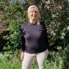 Business - Rundhalspullover - Unisex -100% Alpaka – Bild 4