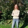 Business - Rollkragenpullover - Unisex -100% Alpaka – Bild 2