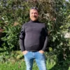 Business - Rollkragenpullover - Unisex -100% Alpaka – Bild 5