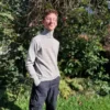 Business - Rollkragenpullover - Unisex -100% Alpaka – Bild 4