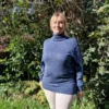 Business - Rollkragenpullover - Unisex -100% Alpaka – Bild 3