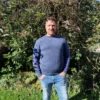 Business - Rundhalspullover - Unisex -100% Alpaka – Bild 5