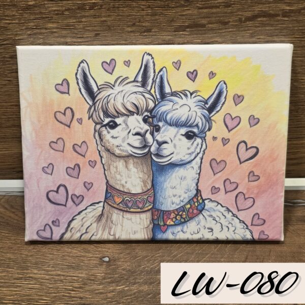 Leinwandbild "LW-080"