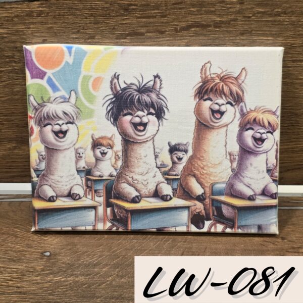 Leinwandbild "LW-081"