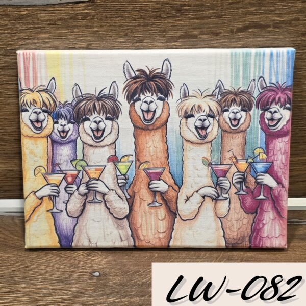 Leinwandbild "LW-082"