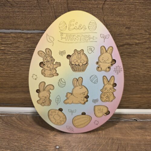Puzzle "Ostern-01"