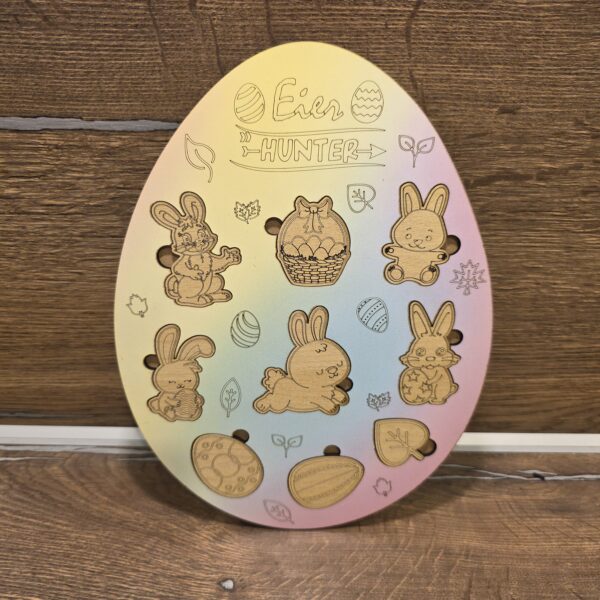 Puzzle "Ostern-01"