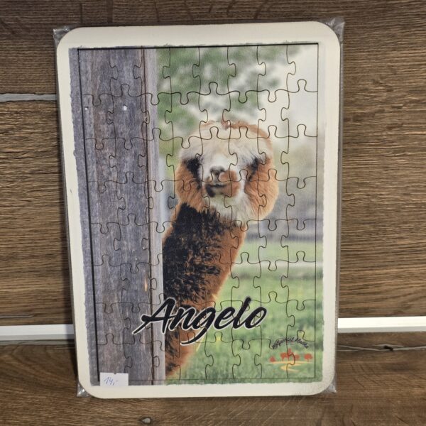 Puzzle "Angelo"