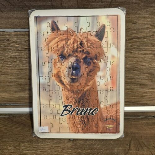 Puzzle "Bruno"