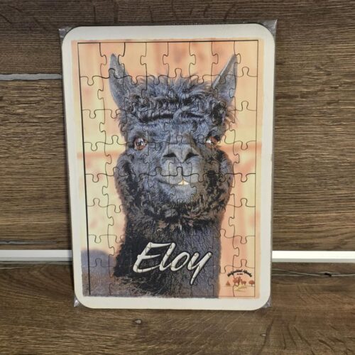 Puzzle "Eloy"