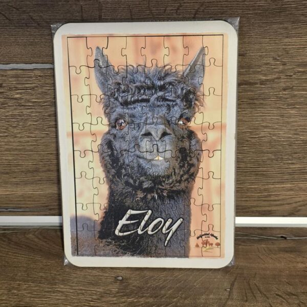 Puzzle "Eloy"