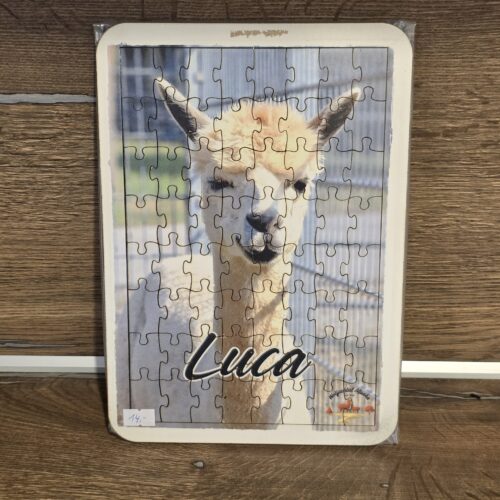 Puzzle "Luca"