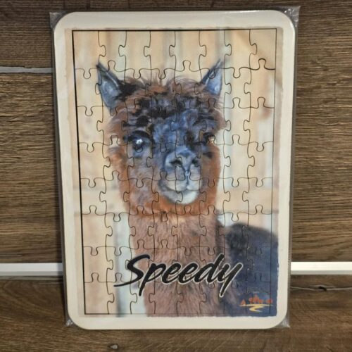 Puzzle "Speedy"