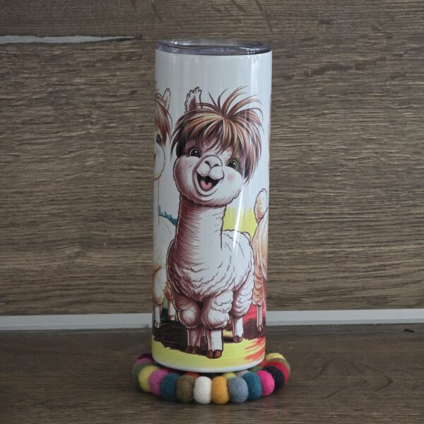Tiny Tumbler #011