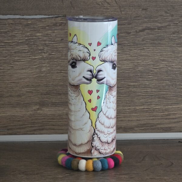 Tiny Tumbler #014