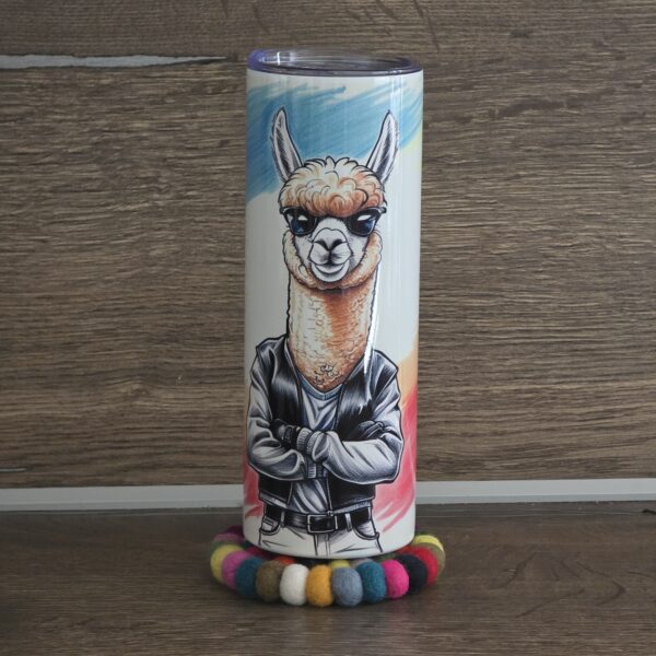 Tiny Tumbler #017