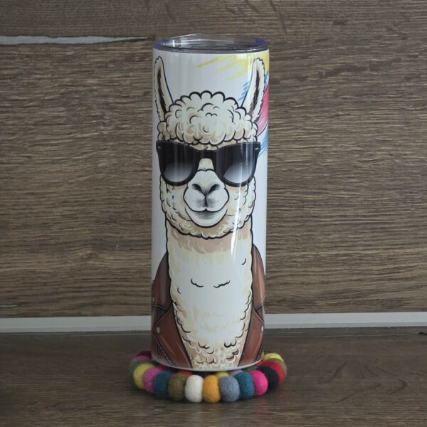 Tiny Tumbler #018