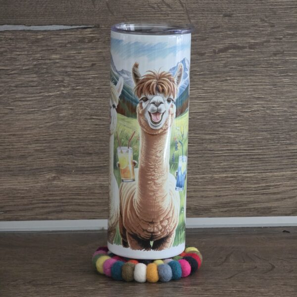 Tiny Tumbler #025