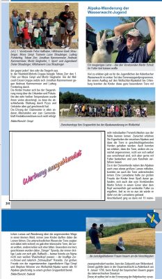 2022-03 - Gemeindeblatt Aidenbach - Wasserwacht Aidenbach